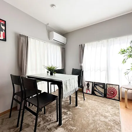 Ferienwohnung 駅徒歩5分 東京戸建 スカイツリー 浅草 秋葉原 上野 銀座まで約30分 2号棟 Präfektur Tokio Exterior foto