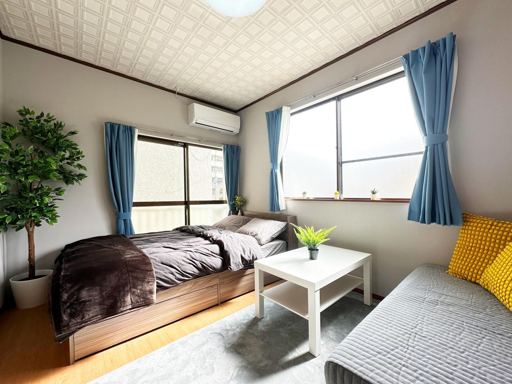Apartment 駅徒歩5分 東京戸建 スカイツリー 浅草 秋葉原 上野 銀座まで約30分 2号棟 Tokyo