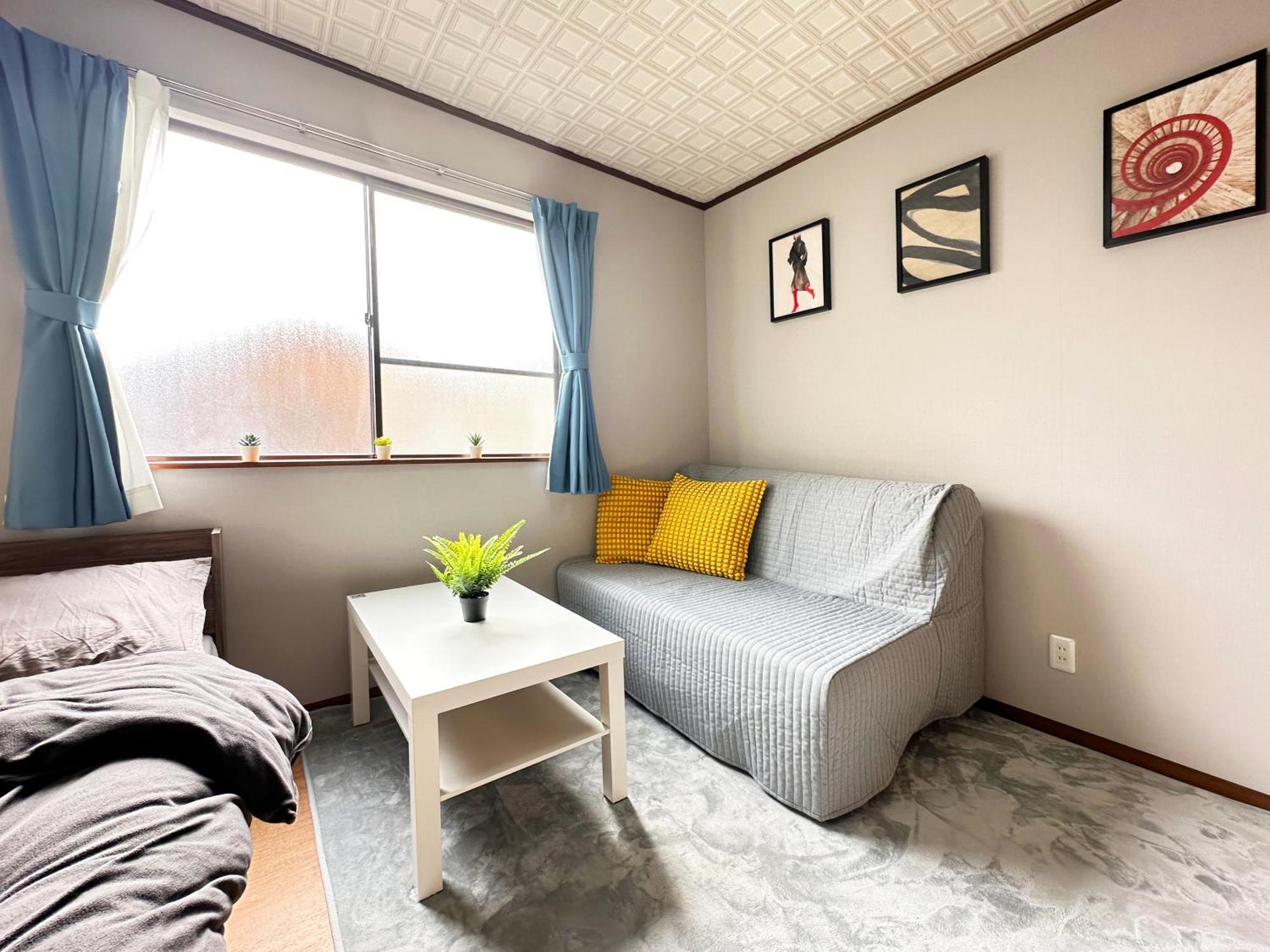 駅徒歩5分 東京戸建 スカイツリー 浅草 秋葉原 上野 銀座まで約30分 2号棟 Apartment *