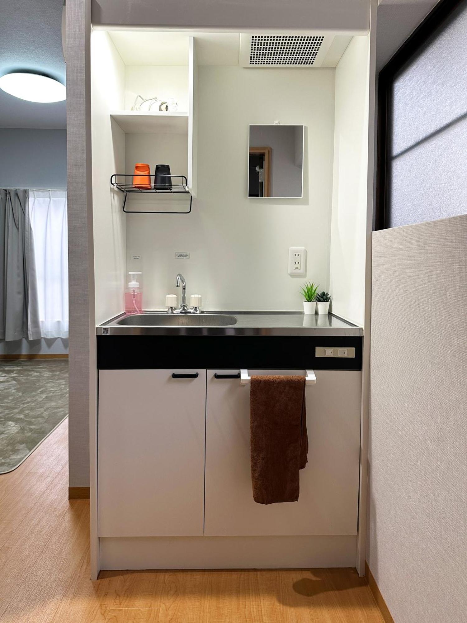 Apartment 駅徒歩5分 東京戸建 スカイツリー 浅草 秋葉原 上野 銀座まで約30分 2号棟 *